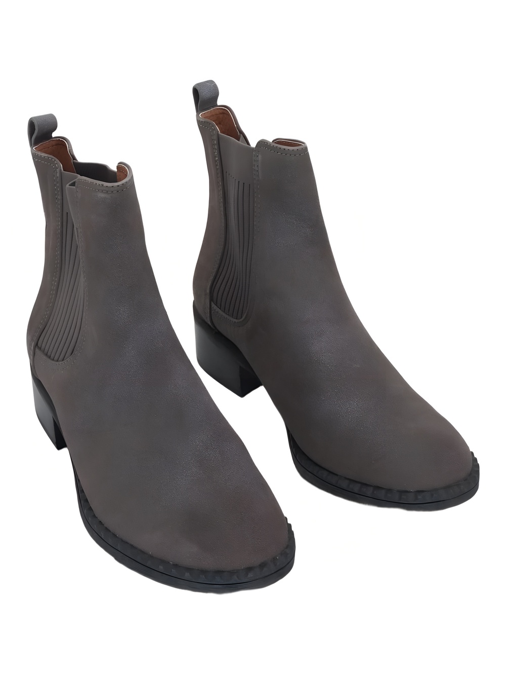 Gentle Souls by Kenneth Cole Women's Best Elastic Ankle Boot Mineral Size 10M